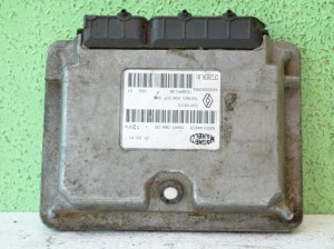 STEROWNIK SKRZYNI BIEGÓW RENAULT TWINGO 8200144433