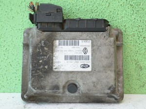 STEROWNIK SKRZYNI BIEGÓW RENAULT TWINGO 8200148684