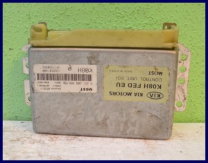 KOMPUTER STEROWNIK KIA SPORTAGE M261206566