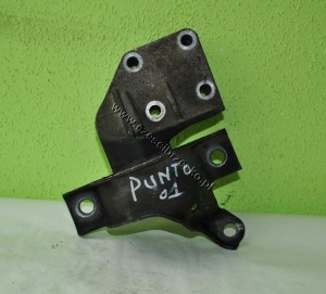 PODUSZKA ŁAPA SILNIKA FIAT PUNTO II 1.2 084A236