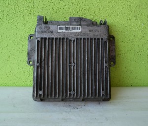STEROWNIK KOMPUTER SILNIKA CITROEN ZX16 9624537880