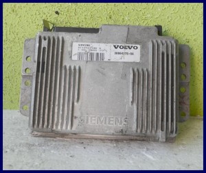 KOMPUTER STEROWNIK VOLVO S40 V40 1.8 S113727100G