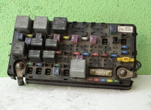 MODUŁ BSI SSANGYOUNG ACTYON ET-R8 06J3 AK-5883