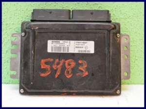 KOMPUTER RENAULT CLIO 1.4 S110030304C 7700115097