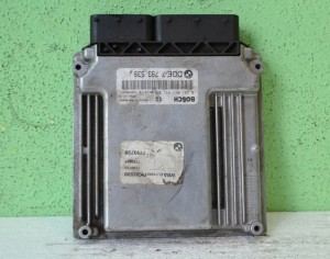 STEROWNIK BMW X5 E46 2.0 D 0281011411 7793539