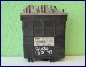 KOMPUTER VW GOLF III 1.9 0281001354 028906021BT
