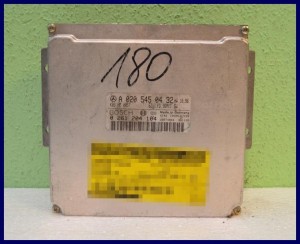 KOMPUTER MERCEDES W210 3.2 A0205450432 0261204104