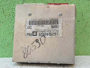 KOMPUTER STEROWNIK OPEL CORSA B 1.4 16264869 AW