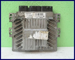 KOMPUTER RENAULT CLIO 1.5 S122326111A 8200766462