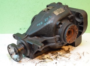 Dyfer Dyferencjał Tył Tylny BMW E60 E61 2.5D 7530897 7530897-03   7502965  Przełożenie 2.65