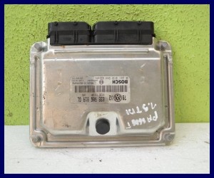 KOMPUTER STEROWNIK VW PASSAT B5 1.9 038906019GL