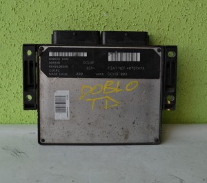 KOMPUTER STEROWNIK FIAT DOBLO 46737473 R04010036B