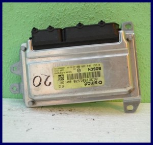 KOMPUTER SMART FORTWO 1.0 A1321501579 0261S04308