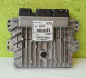 KOMPUTER STEROWNIK RENAULT NISSAN NOTE 237100875R