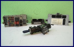 KOMPUTER SILNIKA FIAT PUNTO II IAW59F.M3 46817786