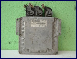 KOMPUTER CITROEN C8 2.0 HDI 0281012462 9661145480