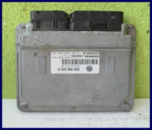 KOMPUTER VW FOX POLO 1.2 03D906033H 5WP44238