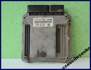 KOMPUTER SEAT ALTEA 1.9 TDI 03G906016DH 0281011864