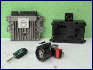 KOMPUTER RENAULT CLIO NISSAN NOTE 1.5 237100875R