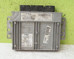 STEROWNIK CITROEN XSARA PICASSO 1.8 9640514780