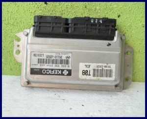 KOMPUTER STEROWNIK HYUNDAI ACCENT 1.3 39110-22525