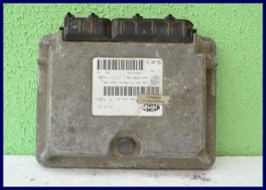 KOMPUTER FIAT 600 SEICENTO SPORTING 1.1 IAW4AF.M1
