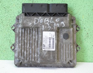 KOMPUTER STEROWNIK FIAT DOBLO 1.3 JTD 51758210