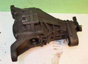 Dyfer Dyferencjał Tył Tylny MERCEDES ML W164