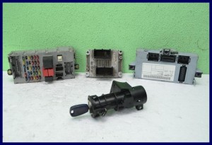 KOMPUTER FIAT PUNTO 1.2 16V 0261206980 46795991
