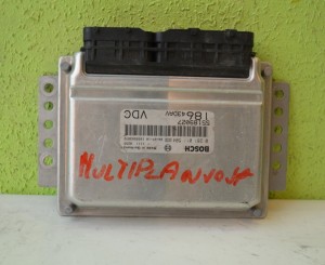 KOMPUTER STEROWNIK FIAT MULTIPLA 1.9 JTD 028101150