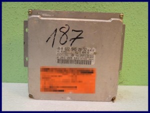 KOMPUTER MERCEDES W140 A0225452832 0261204531