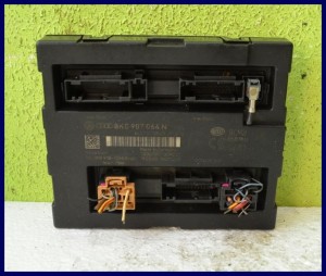 MODUŁ STEROWNIK KOMFORTU AUDI A4 A5 Q5 8K0907064N