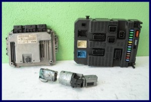 KOMPUTER PEUGEOT 207 1.6 HDI 0281013868 9659285380