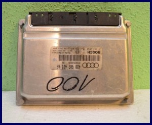 KOMPUTER AUDI A6 2.5 TDI 4B0907401AA 0281010154