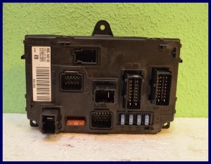 MODUŁ STEROWNIK BSC PEUGEOT 407 S120017003I
