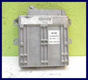 KOMPUTER STEROWNIK PEUGEOT 306 CITROEN 9629372780