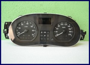 ZEGAR LICZNIK DACIA SANDERO 1.2 P248102158R