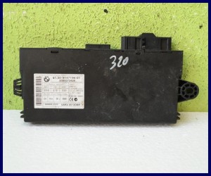 MODUŁ STEROWNIK CAS 3 BMW E82 E87 6135914719601