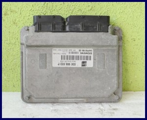 KOMPUTER STEROWNIK SEAT IBIZA 03E906033P 5WP40196