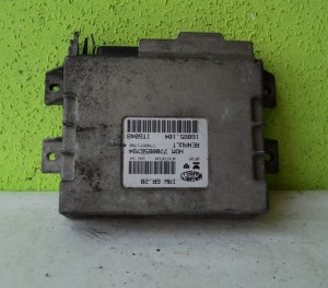 STEROWNIK MODUŁ RENAULT TWINGO 1.2 IAW6R.20