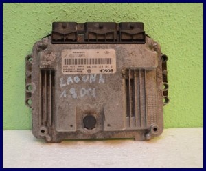 KOMPUTER RENAULT LAGUNA II 1.9 DCI 0281011969