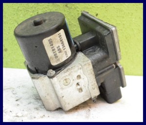 POMPA ABS OPEL VECTRA C 1.8 09191495 13664101  54084673D