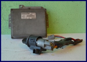 STEROWNIK SILNIKA PEUGEOT CITROEN SAXO 0261204625