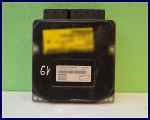 KOMPUTER MERCEDES CLK W130 A2711539179 5WK90507