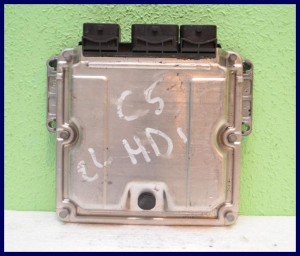 KOMPUTER STEROWNIK CITROEN C5 2.2 HDI 0281010641
