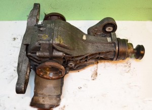 Dyfer Dyferencjał Tył Tylny AUDI A6 C6 Kod HNN