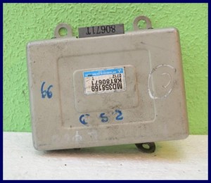 KOMPUTER MITSUBISHI L400 2.5 TD MD358169 K8T80671