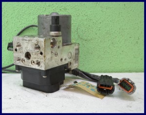 POMPA STEROWNIK ABS NISSAN 350Z 51000040220