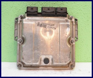 KOMPUTER CITROEN PEUGEOT 2.0 HDI 0281010499