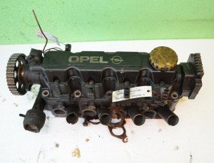 Głowica Silnika Opel Corsa B 1.2 R90400110